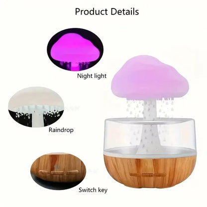 Enchanted Mushroom Humidifier