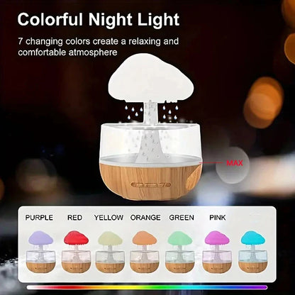 Enchanted Mushroom Humidifier