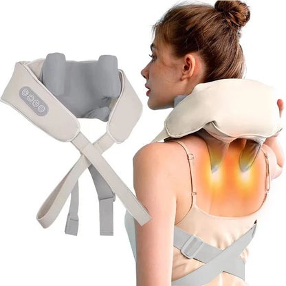 Bionic Bliss Neck & Shoulder Massager