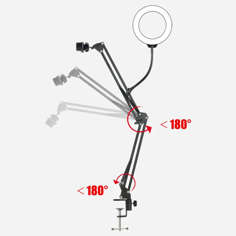 Illuminate & Capture Tripod