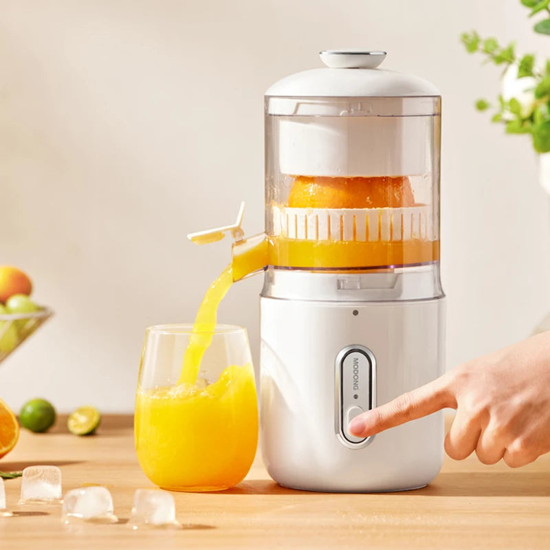 Mini Portable Electric Juicer Blender