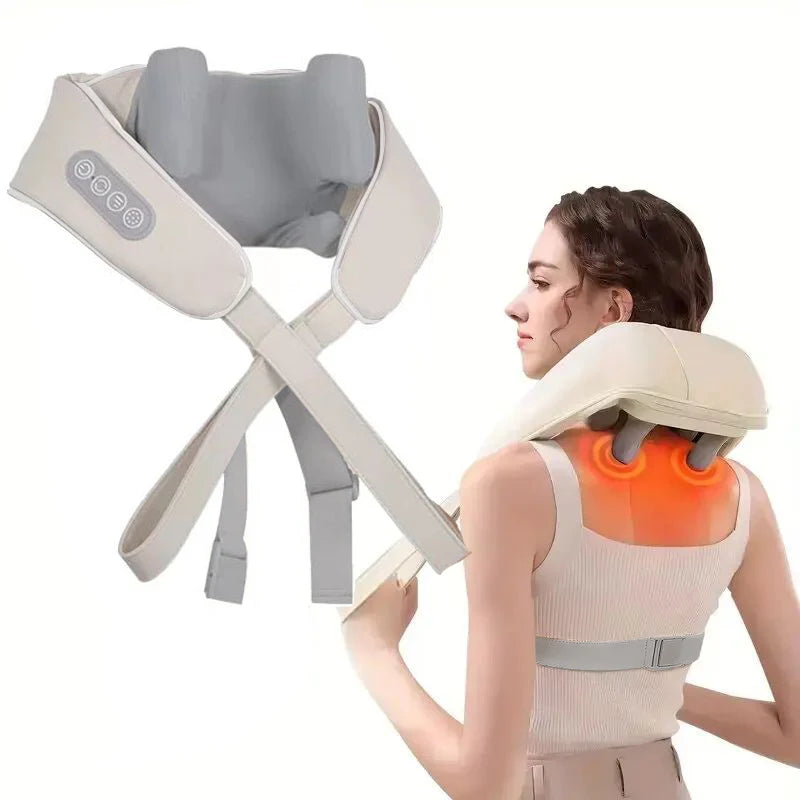 Bionic Bliss Neck & Shoulder Massager