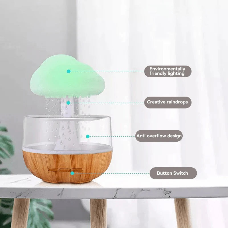 Enchanted Mushroom Humidifier