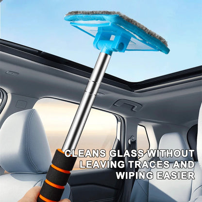 Crystal Clear Vision Windscreen Wiper