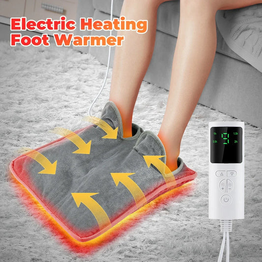 CozyFeet Electric Foot Warmer