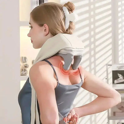 Bionic Bliss Neck & Shoulder Massager