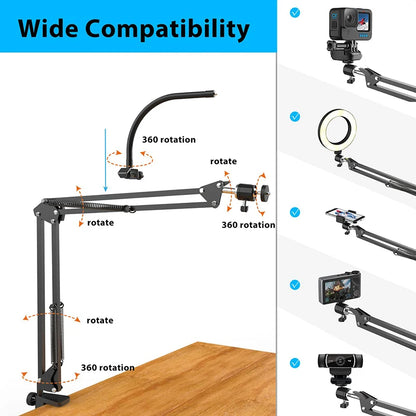 Illuminate & Capture Tripod